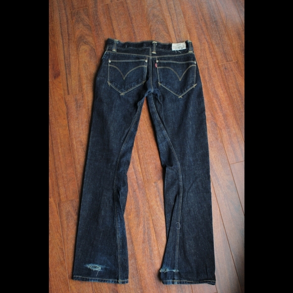 Levi's Engineered Jeans - Picture 2 of 9